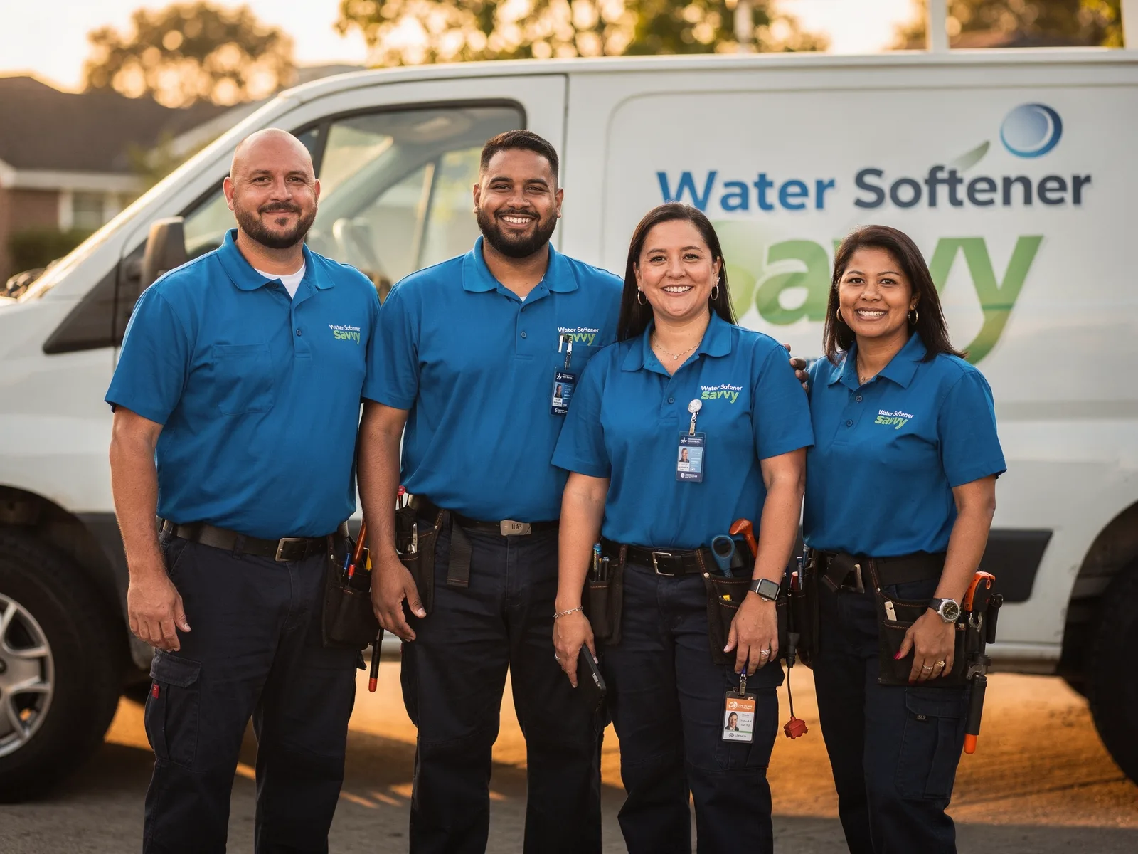 Water Softener Installation company in Cherry Valley, MA